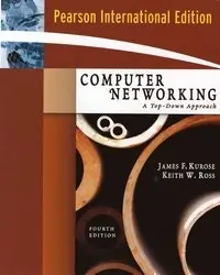Computer networking : a top-down approach